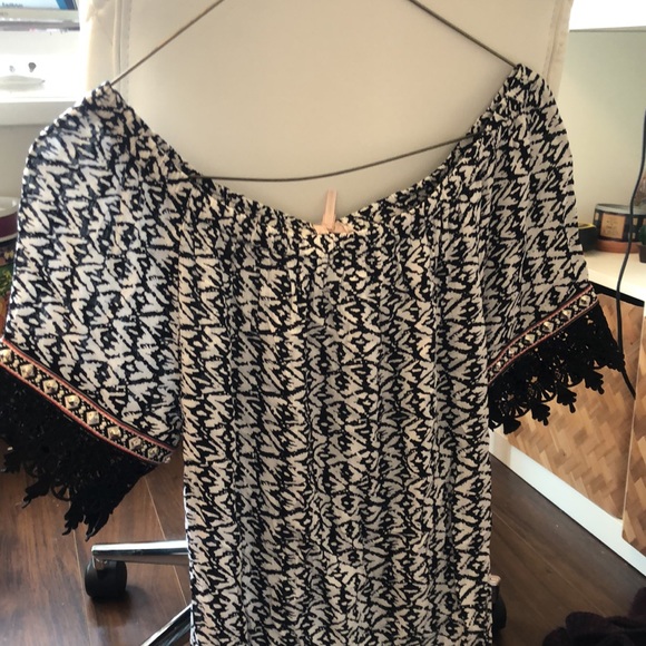 Esqualo Boho Dress - Picture 5 of 5